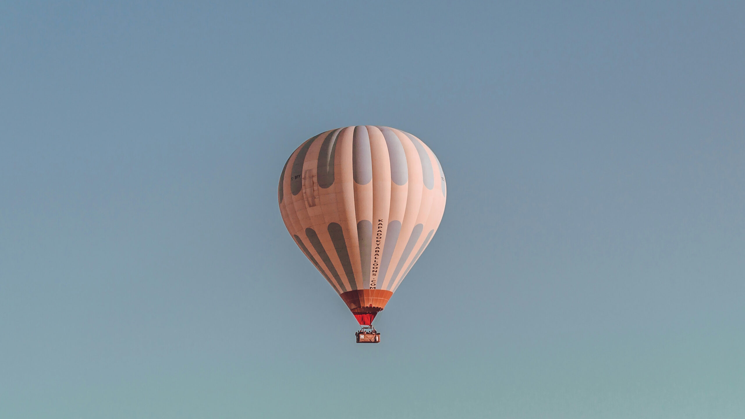 Hot Air Balloon