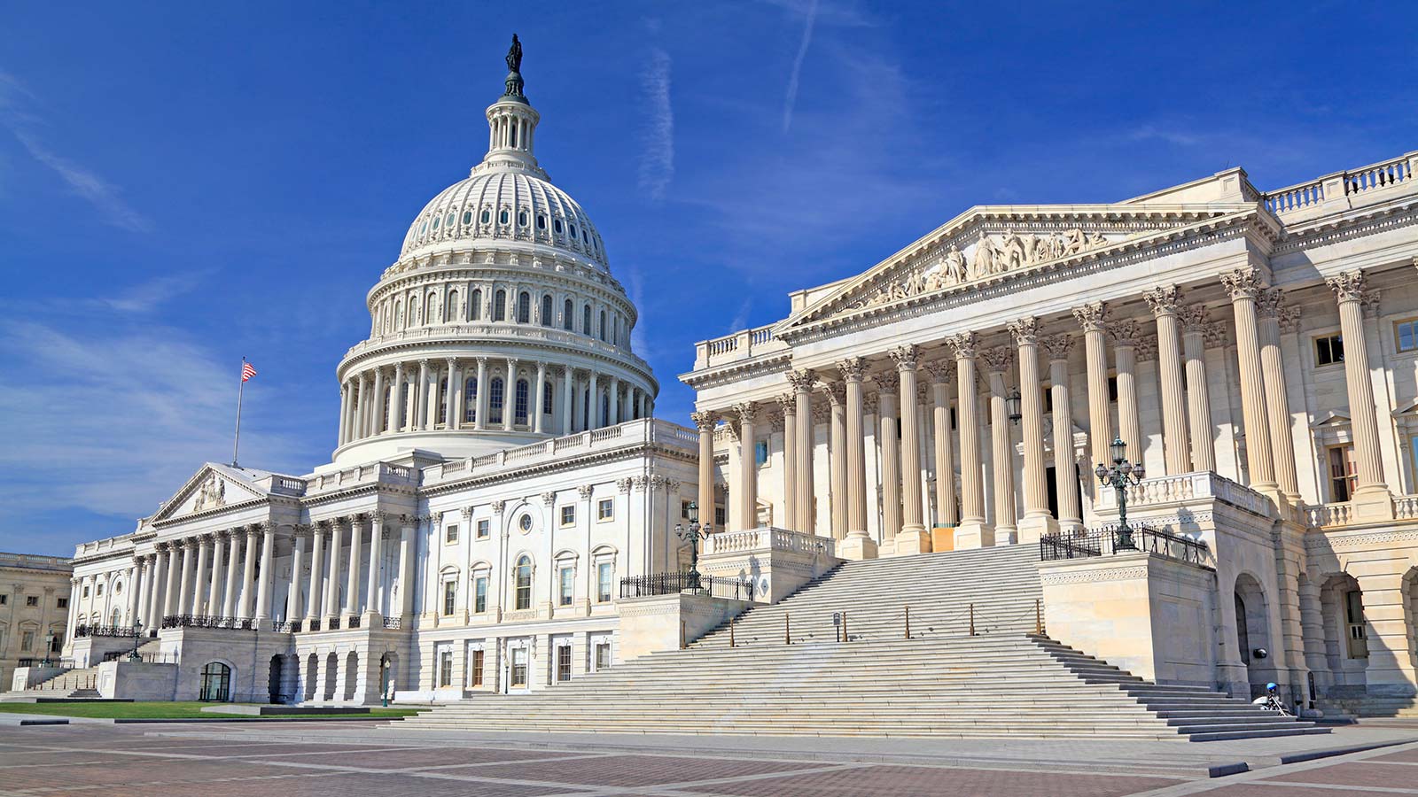 United States Capitol, Washington DC