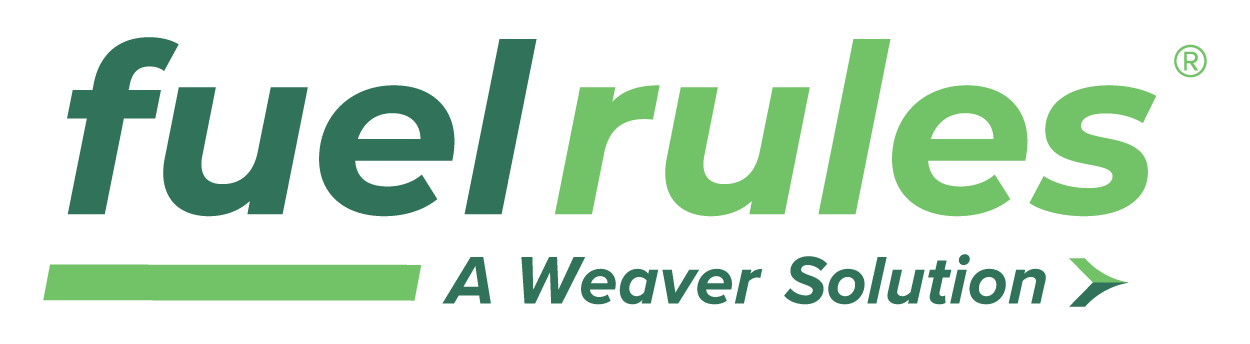 FuelRules Logo Registered