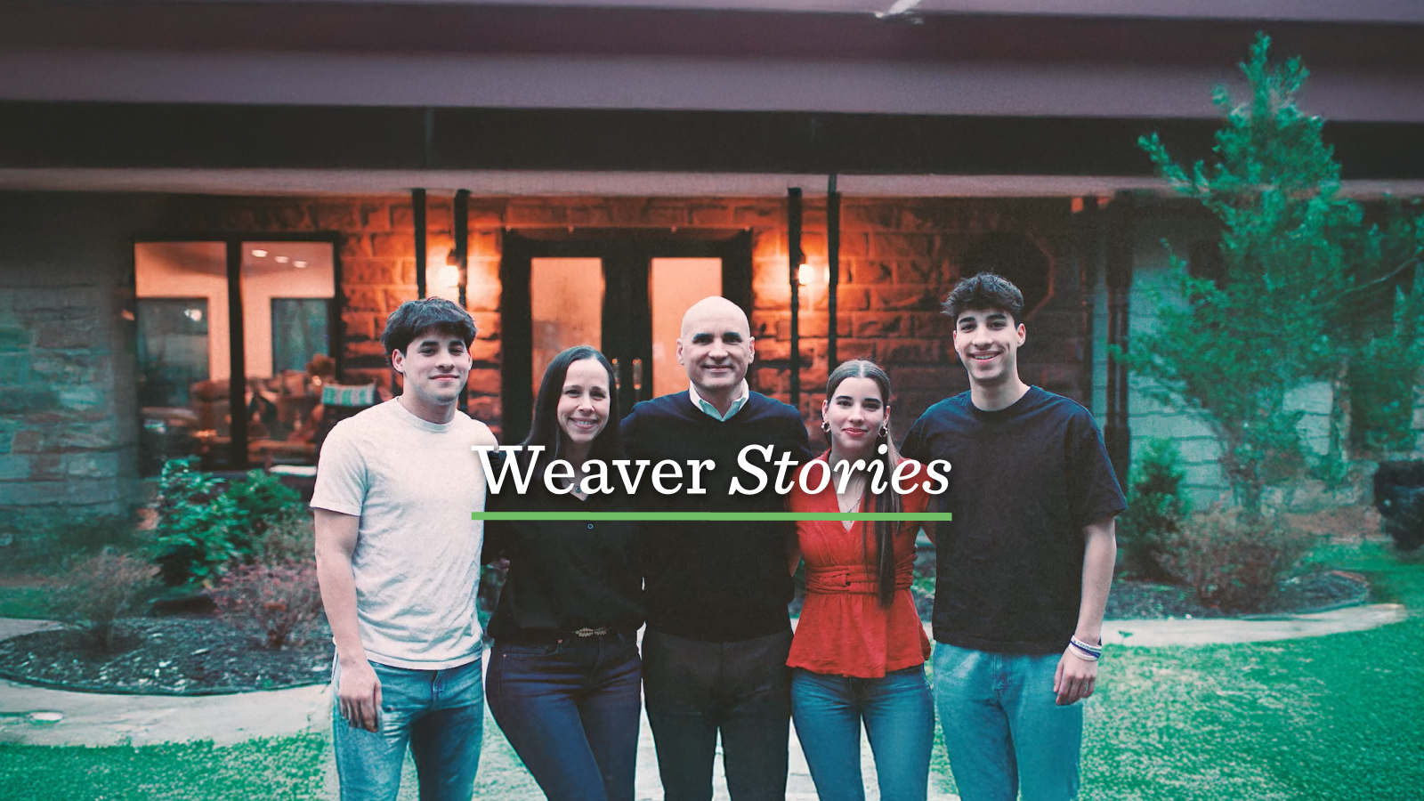 Ralph Ferrales' Weaver Story